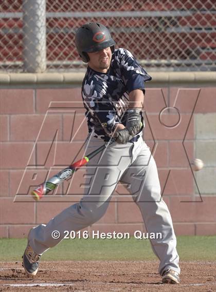 Thumbnail 1 in Chaminade vs Vista Murrieta (Boras Classic - South) photogallery.