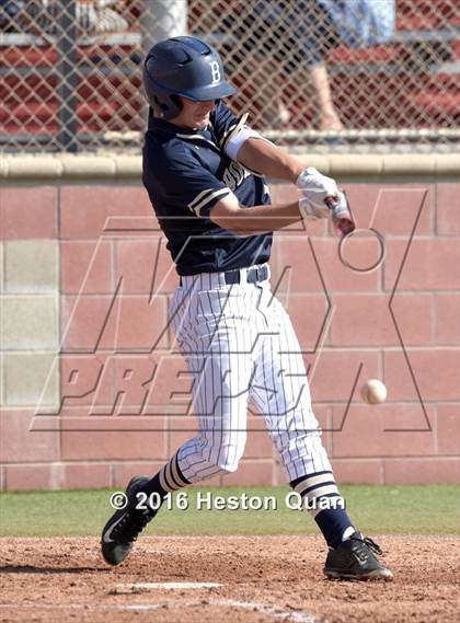 Thumbnail 3 in Chaminade vs Vista Murrieta (Boras Classic - South) photogallery.