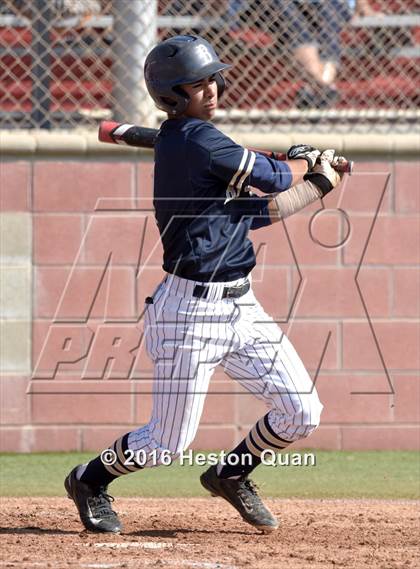 Thumbnail 2 in Chaminade vs Vista Murrieta (Boras Classic - South) photogallery.