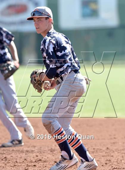 Thumbnail 3 in Chaminade vs Vista Murrieta (Boras Classic - South) photogallery.