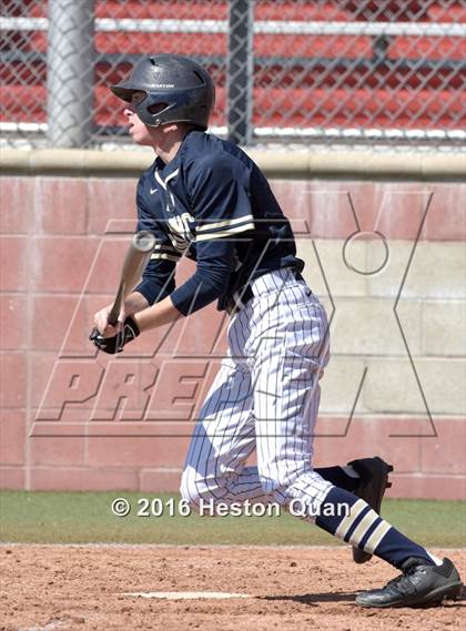 Thumbnail 3 in Chaminade vs Vista Murrieta (Boras Classic - South) photogallery.