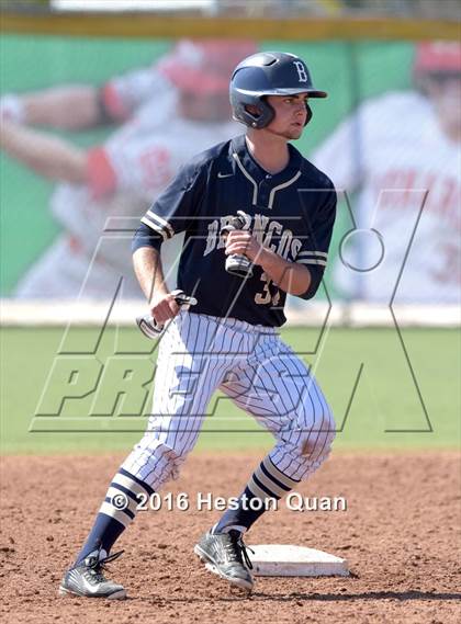 Thumbnail 1 in Chaminade vs Vista Murrieta (Boras Classic - South) photogallery.