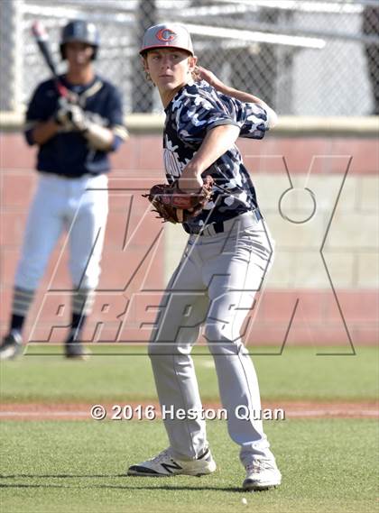 Thumbnail 1 in Chaminade vs Vista Murrieta (Boras Classic - South) photogallery.