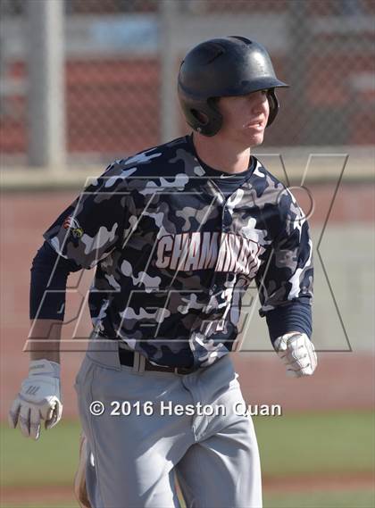 Thumbnail 2 in Chaminade vs Vista Murrieta (Boras Classic - South) photogallery.