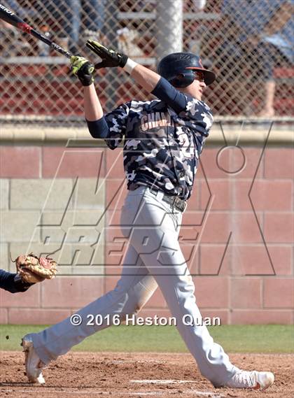 Thumbnail 3 in Chaminade vs Vista Murrieta (Boras Classic - South) photogallery.