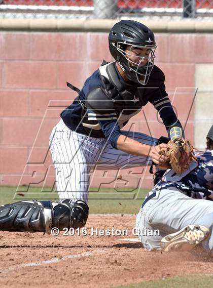 Thumbnail 3 in Chaminade vs Vista Murrieta (Boras Classic - South) photogallery.