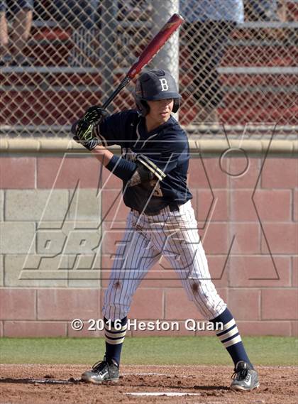 Thumbnail 1 in Chaminade vs Vista Murrieta (Boras Classic - South) photogallery.