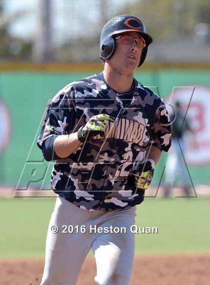 Thumbnail 3 in Chaminade vs Vista Murrieta (Boras Classic - South) photogallery.