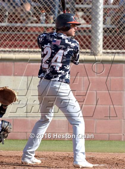 Thumbnail 2 in Chaminade vs Vista Murrieta (Boras Classic - South) photogallery.