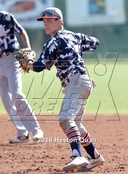 Thumbnail 1 in Chaminade vs Vista Murrieta (Boras Classic - South) photogallery.
