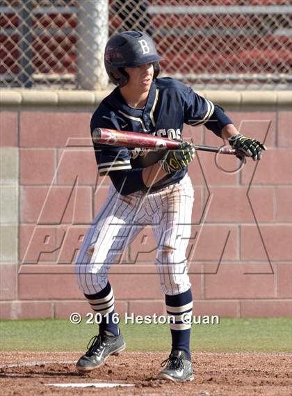 Thumbnail 2 in Chaminade vs Vista Murrieta (Boras Classic - South) photogallery.