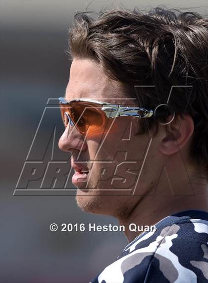 Thumbnail 1 in Chaminade vs Vista Murrieta (Boras Classic - South) photogallery.