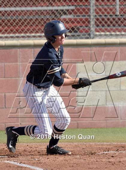 Thumbnail 2 in Chaminade vs Vista Murrieta (Boras Classic - South) photogallery.