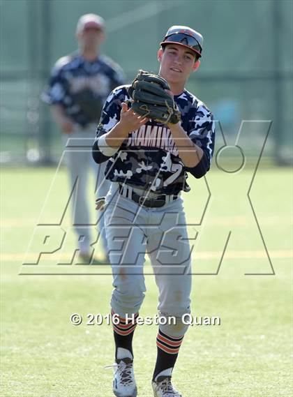 Thumbnail 2 in Chaminade vs Vista Murrieta (Boras Classic - South) photogallery.