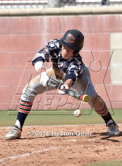 Thumbnail 3 in Chaminade vs Vista Murrieta (Boras Classic - South) photogallery.