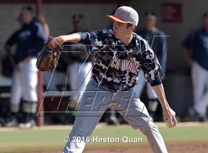 Thumbnail 3 in Chaminade vs Vista Murrieta (Boras Classic - South) photogallery.