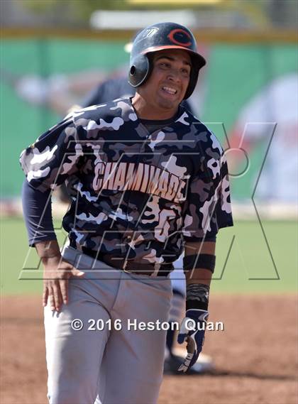 Thumbnail 3 in Chaminade vs Vista Murrieta (Boras Classic - South) photogallery.