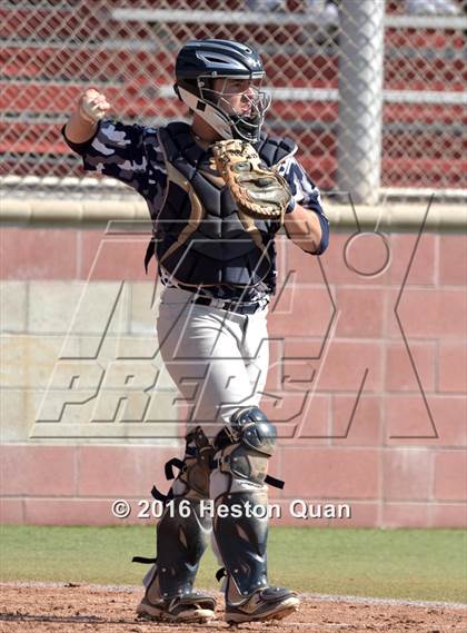 Thumbnail 1 in Chaminade vs Vista Murrieta (Boras Classic - South) photogallery.