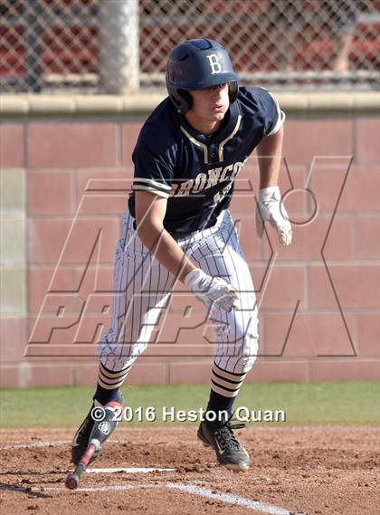 Thumbnail 1 in Chaminade vs Vista Murrieta (Boras Classic - South) photogallery.