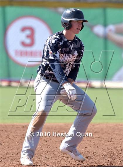 Thumbnail 1 in Chaminade vs Vista Murrieta (Boras Classic - South) photogallery.