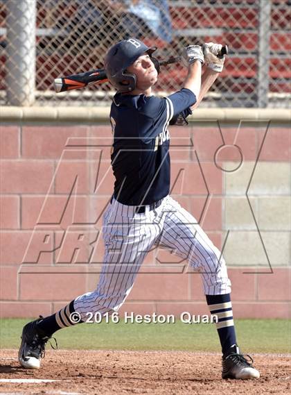 Thumbnail 2 in Chaminade vs Vista Murrieta (Boras Classic - South) photogallery.