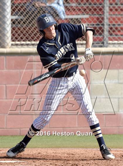 Thumbnail 3 in Chaminade vs Vista Murrieta (Boras Classic - South) photogallery.