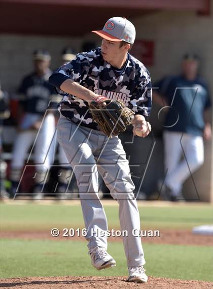 Thumbnail 2 in Chaminade vs Vista Murrieta (Boras Classic - South) photogallery.