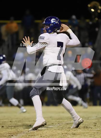 Thumbnail 1 in Red Bank @ Upperman (TSSAA 3A 2nd Round Playoff) photogallery.