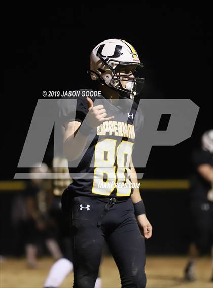 Thumbnail 2 in Red Bank @ Upperman (TSSAA 3A 2nd Round Playoff) photogallery.