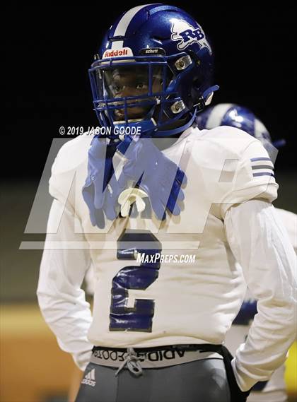 Thumbnail 2 in Red Bank @ Upperman (TSSAA 3A 2nd Round Playoff) photogallery.