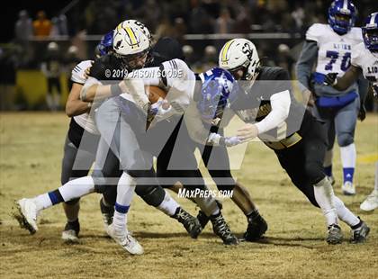 Thumbnail 3 in Red Bank @ Upperman (TSSAA 3A 2nd Round Playoff) photogallery.