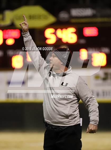 Thumbnail 2 in Red Bank @ Upperman (TSSAA 3A 2nd Round Playoff) photogallery.