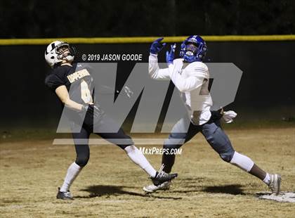 Thumbnail 1 in Red Bank @ Upperman (TSSAA 3A 2nd Round Playoff) photogallery.