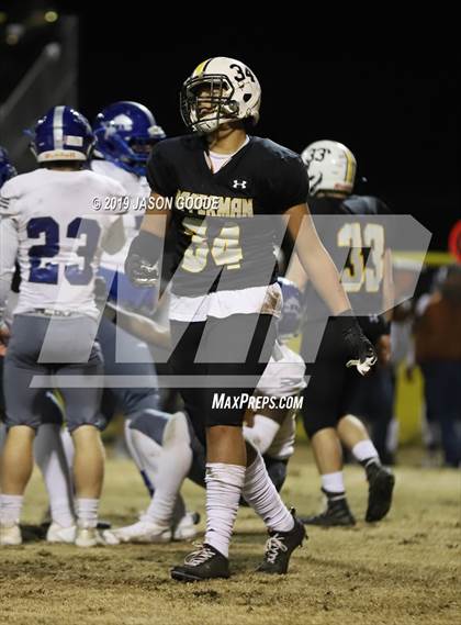 Thumbnail 3 in Red Bank @ Upperman (TSSAA 3A 2nd Round Playoff) photogallery.