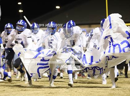 Thumbnail 1 in Red Bank @ Upperman (TSSAA 3A 2nd Round Playoff) photogallery.