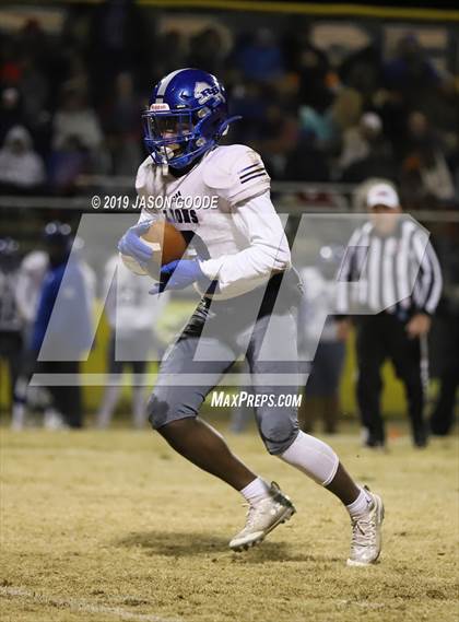 Thumbnail 2 in Red Bank @ Upperman (TSSAA 3A 2nd Round Playoff) photogallery.