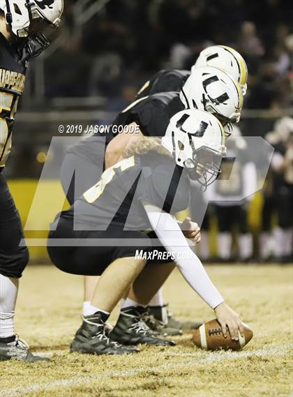 Thumbnail 2 in Red Bank @ Upperman (TSSAA 3A 2nd Round Playoff) photogallery.