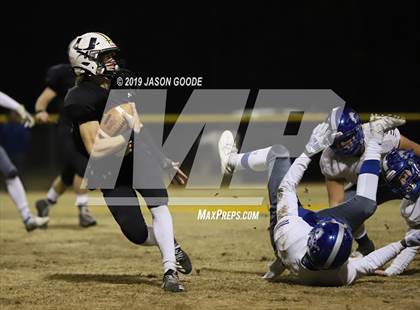 Thumbnail 1 in Red Bank @ Upperman (TSSAA 3A 2nd Round Playoff) photogallery.