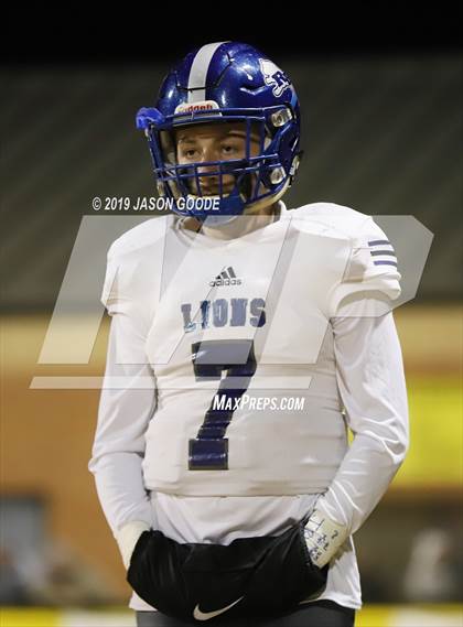 Thumbnail 1 in Red Bank @ Upperman (TSSAA 3A 2nd Round Playoff) photogallery.