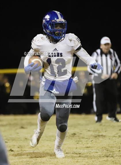 Thumbnail 2 in Red Bank @ Upperman (TSSAA 3A 2nd Round Playoff) photogallery.