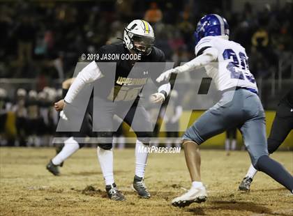 Thumbnail 2 in Red Bank @ Upperman (TSSAA 3A 2nd Round Playoff) photogallery.