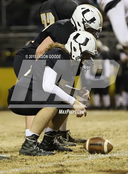 Thumbnail 1 in Red Bank @ Upperman (TSSAA 3A 2nd Round Playoff) photogallery.