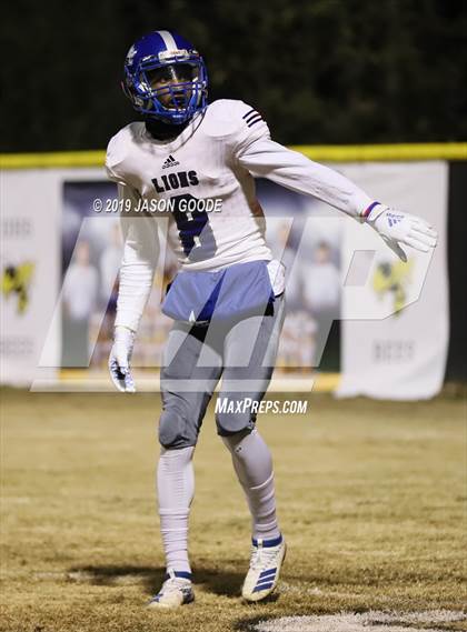 Thumbnail 3 in Red Bank @ Upperman (TSSAA 3A 2nd Round Playoff) photogallery.