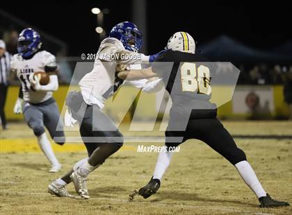 Thumbnail 3 in Red Bank @ Upperman (TSSAA 3A 2nd Round Playoff) photogallery.