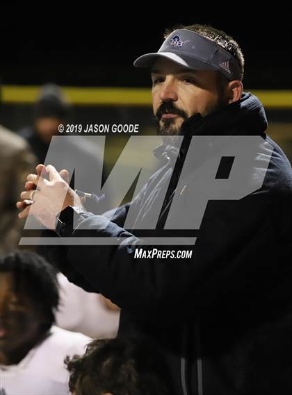 Thumbnail 3 in Red Bank @ Upperman (TSSAA 3A 2nd Round Playoff) photogallery.