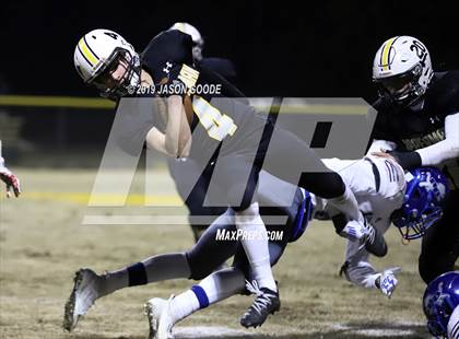 Thumbnail 2 in Red Bank @ Upperman (TSSAA 3A 2nd Round Playoff) photogallery.