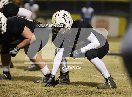 Thumbnail 3 in Red Bank @ Upperman (TSSAA 3A 2nd Round Playoff) photogallery.