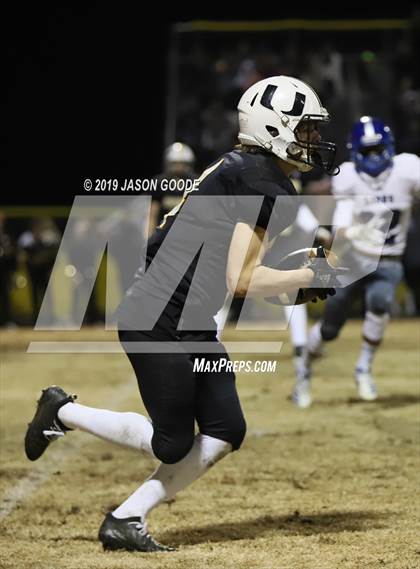 Thumbnail 2 in Red Bank @ Upperman (TSSAA 3A 2nd Round Playoff) photogallery.