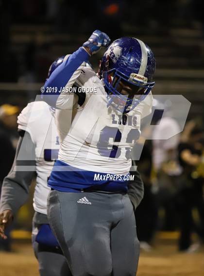Thumbnail 2 in Red Bank @ Upperman (TSSAA 3A 2nd Round Playoff) photogallery.
