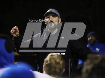 Thumbnail 1 in Red Bank @ Upperman (TSSAA 3A 2nd Round Playoff) photogallery.